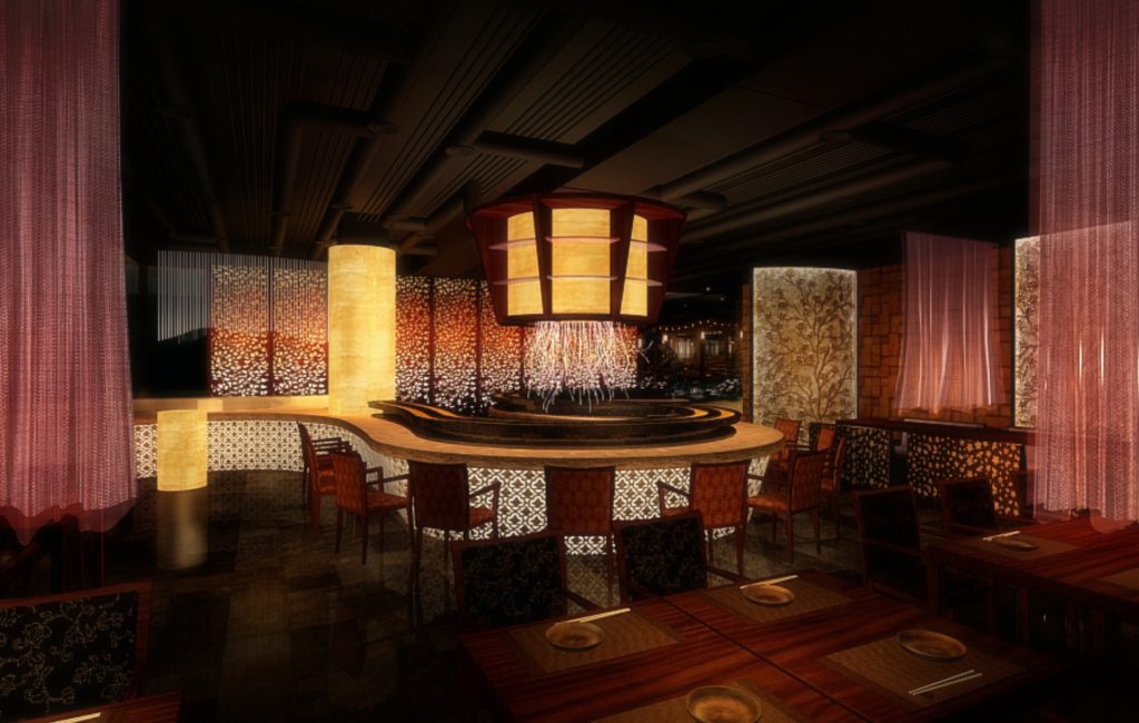 NOVOTEL SUSHI
