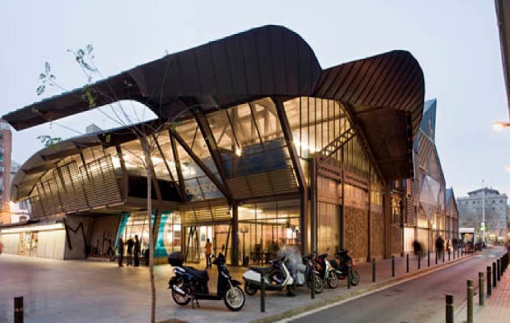 BARCELONETA MARKET