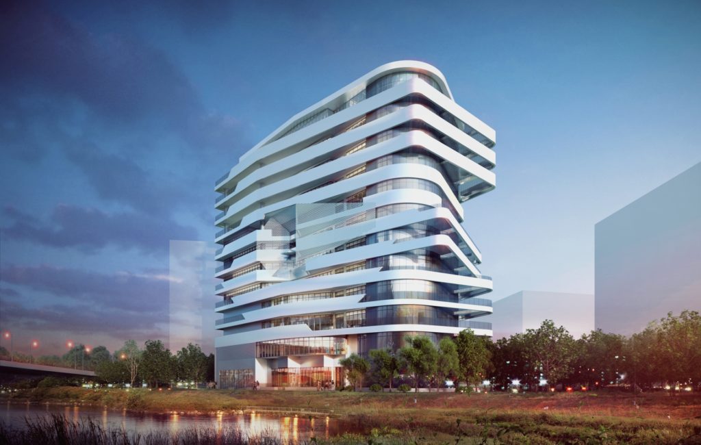 pangyo hq