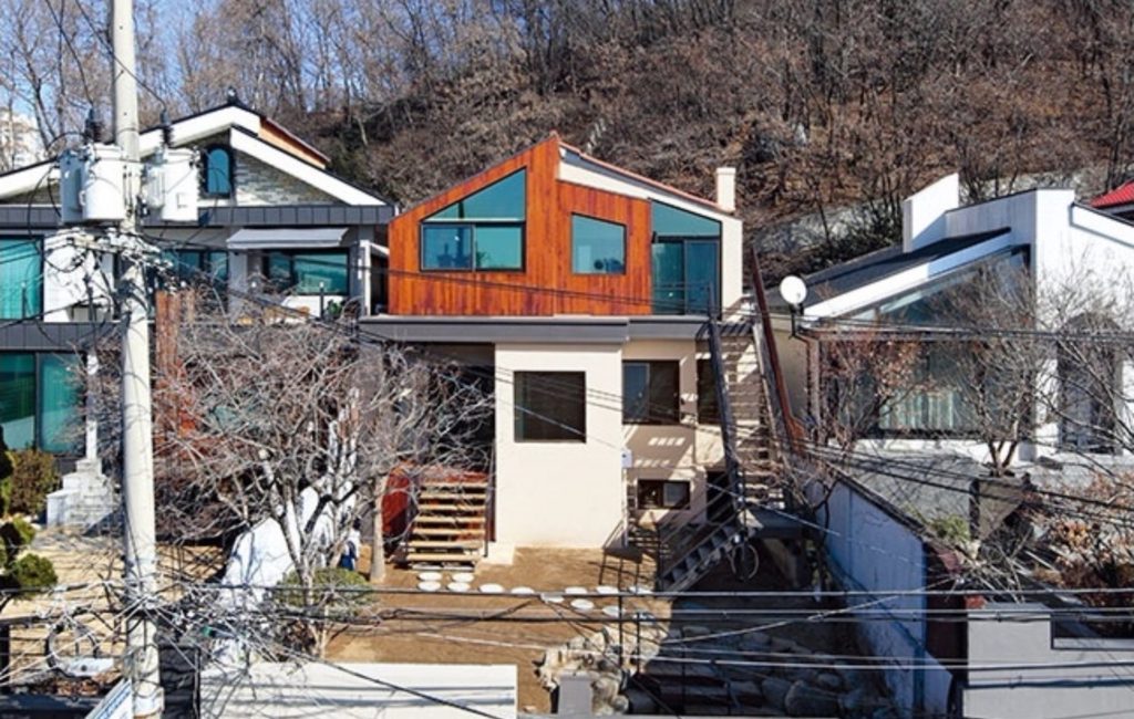 CASA KAKI