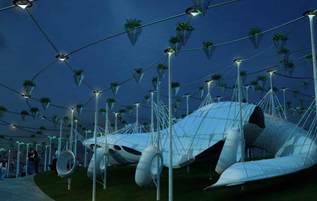 THE PARK KIDSLAND