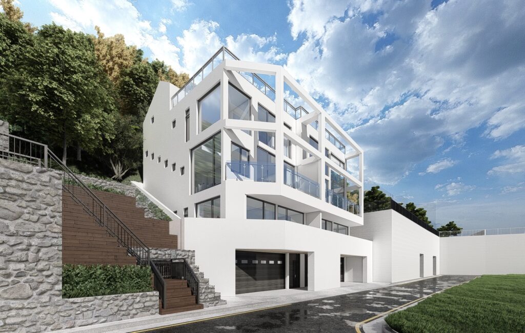 Casa la vista